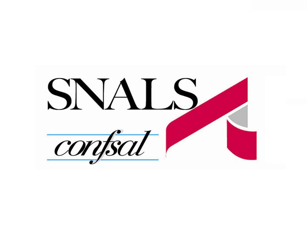 Logo SNALS CONFSAL