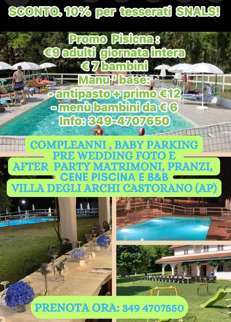 Villa degli Archi